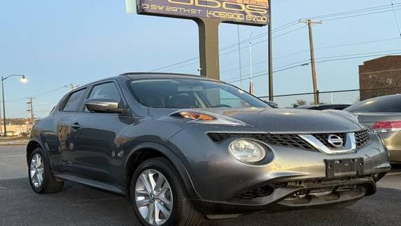 NISSAN JUKE 2015 JN8AF5MRXFT510831 image