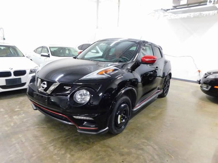 NISSAN JUKE 2015 JN8DF5MV9FT250688 image