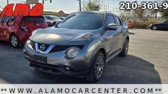 NISSAN JUKE 2015 JN8AF5MRXFT506990 image