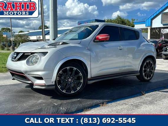 NISSAN JUKE 2015 JN8AF5MV2FT562385 image NISSAN JUKE 2015 JN8AF5MV2FT562385 image