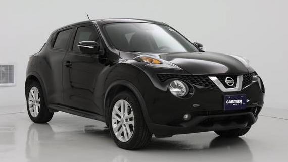 NISSAN JUKE 2015 JN8AF5MR4FT507570 image