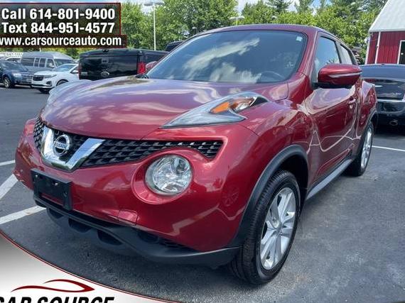 NISSAN JUKE 2015 JN8AF5MV3FT562024 image
