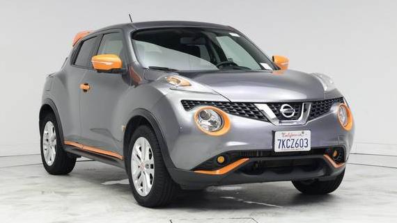 NISSAN JUKE 2015 JN8AF5MR1FT503816 image