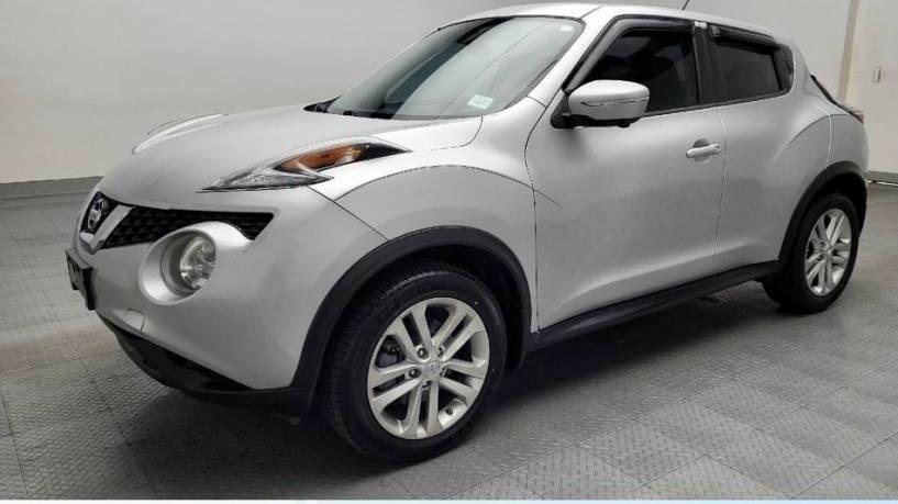 NISSAN JUKE 2015 JN8AF5MR7FT501259 image