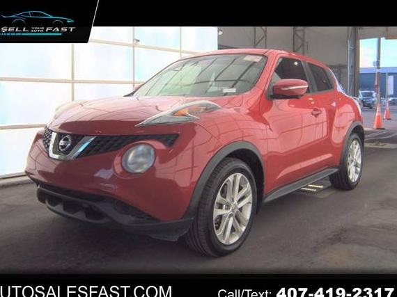 NISSAN JUKE 2015 JN8AF5MR1FT503475 image NISSAN JUKE 2015 JN8AF5MR1FT503475 image