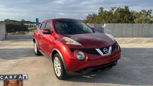 NISSAN JUKE 2015 JN8AF5MR5FT502832 image