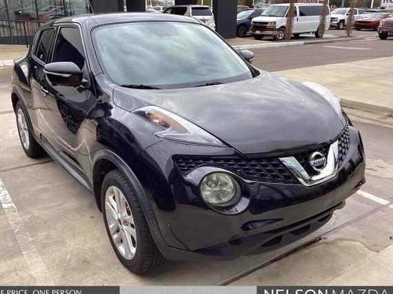 NISSAN JUKE 2015 JN8AF5MR0FT510269 image NISSAN JUKE 2015 JN8AF5MR0FT510269 image