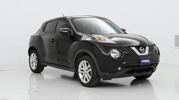 NISSAN JUKE 2015 JN8AF5MR0FT506948 image NISSAN JUKE 2015 JN8AF5MR0FT506948 image