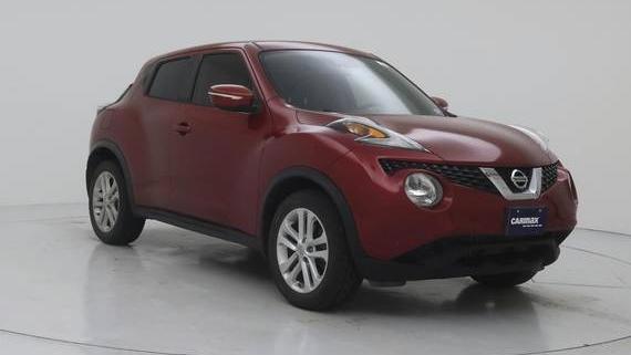 NISSAN JUKE 2015 JN8AF5MR5FT512695 image NISSAN JUKE 2015 JN8AF5MR5FT512695 image