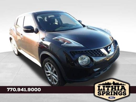 NISSAN JUKE 2015 JN8AF5MVXFT561260 image NISSAN JUKE 2015 JN8AF5MVXFT561260 image