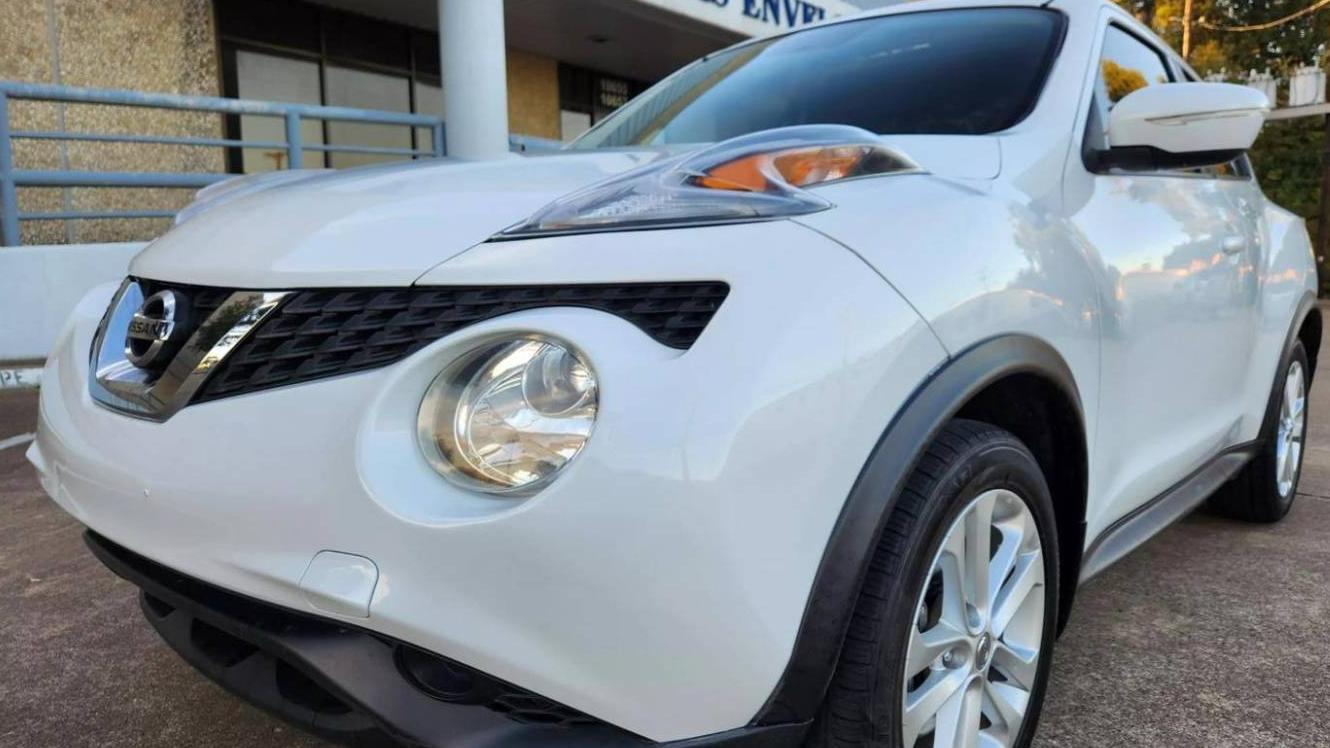 NISSAN JUKE 2015 JN8AF5MR0FT507856 image