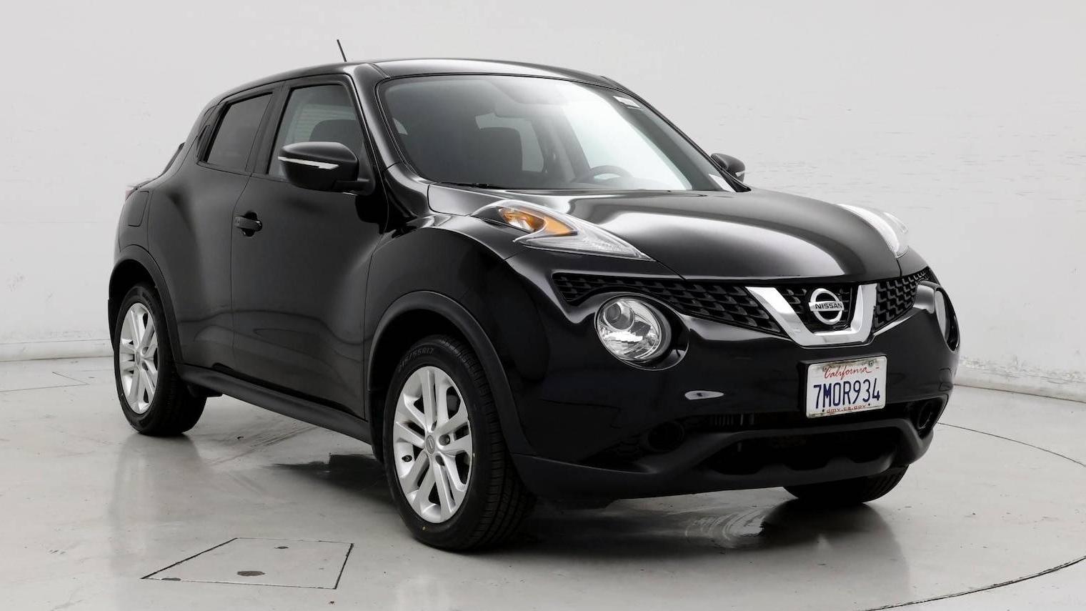 NISSAN JUKE 2015 JN8AF5MR5FT513233 image