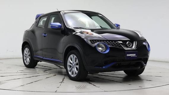 NISSAN JUKE 2015 JN8AF5MVXFT552588 image