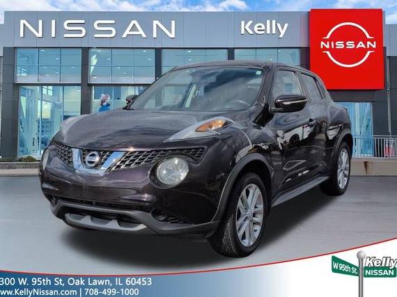 NISSAN JUKE 2015 JN8AF5MV4FT555194 image NISSAN JUKE 2015 JN8AF5MV4FT555194 image
