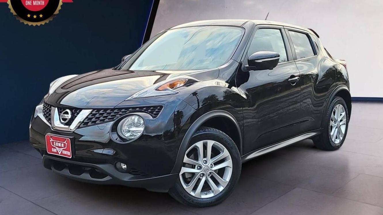 NISSAN JUKE 2015 JN8AF5MV9FT553103 image