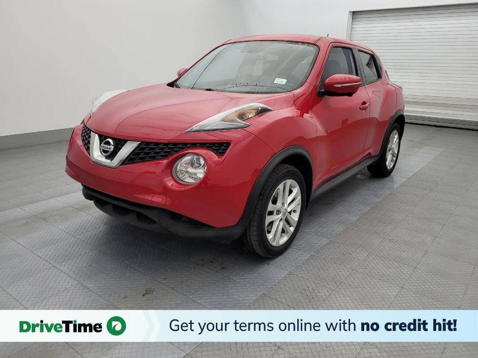 NISSAN JUKE 2015 JN8AF5MR3FT512372 image