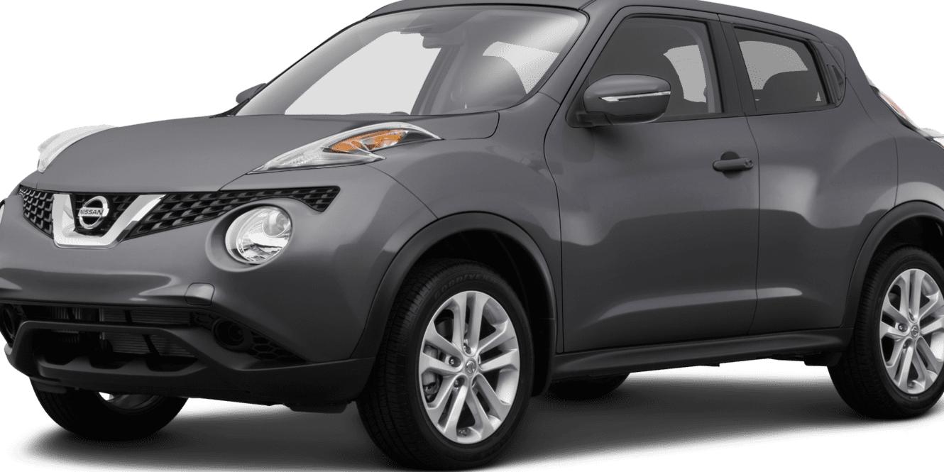 NISSAN JUKE 2015 JN8AF5MR0FT505122 image