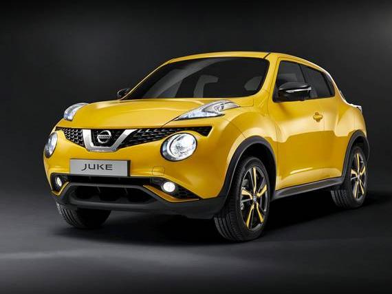 NISSAN JUKE 2015 JN8AF5MV1FT555945 image