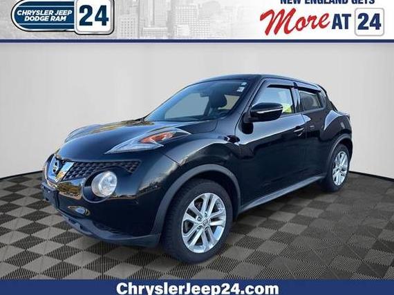 NISSAN JUKE 2015 JN8AF5MV8FT555134 image NISSAN JUKE 2015 JN8AF5MV8FT555134 image
