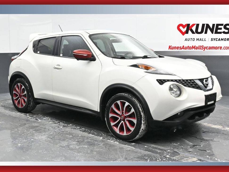 NISSAN JUKE 2015 JN8AF5MV2FT552553 image