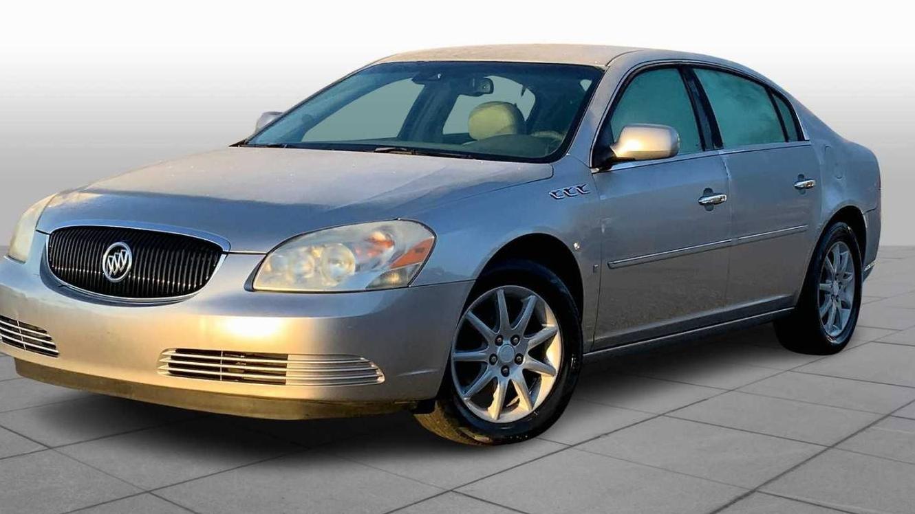 BUICK LUCERNE 2008 1G4HD57228U183204 image