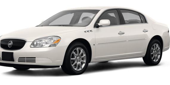 BUICK LUCERNE 2008 1G4HD57298U180140 image