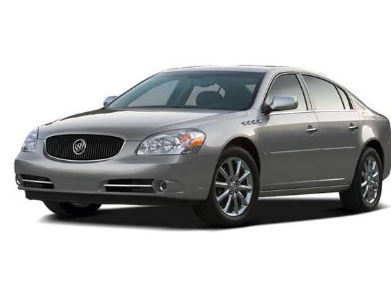 BUICK LUCERNE 2008 1G4HD57248U181793 image