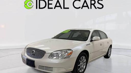 BUICK LUCERNE 2008 1G4HD57268U129209 image