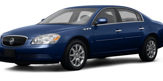 BUICK LUCERNE 2008 1G4HD57298U134355 image BUICK LUCERNE 2008 1G4HD57298U134355 image