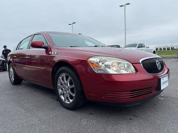 BUICK LUCERNE 2008 1G4HD57208U164649 image