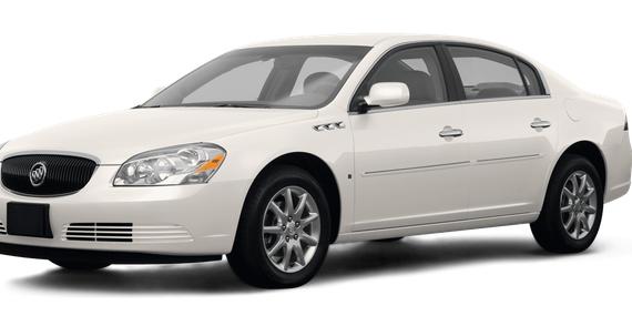 BUICK LUCERNE 2008 1G4HD57218U144037 image