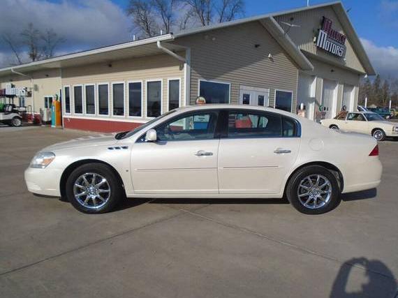 BUICK LUCERNE 2008 1G4HD572X8U119024 image