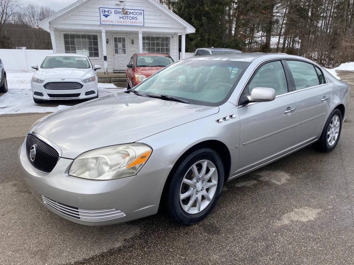 BUICK LUCERNE 2008 1G4HD57268U126441 image