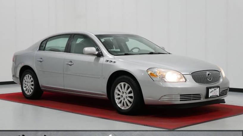 BUICK LUCERNE 2008 1G4HP572X8U109388 image BUICK LUCERNE 2008 1G4HP572X8U109388 image