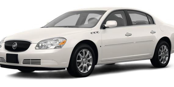 BUICK LUCERNE 2008 1G4HD57278U192531 image