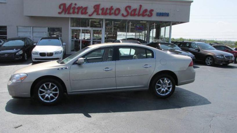 BUICK LUCERNE 2008 1G4HD572X8U122201 image