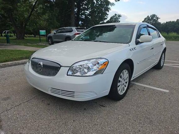 BUICK LUCERNE 2008 1G4HP57228U103553 image