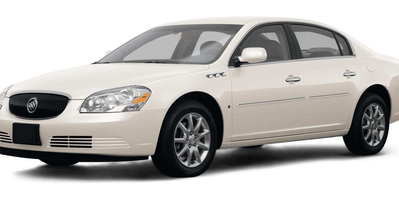 BUICK LUCERNE 2008 1G4HD57268U144129 image BUICK LUCERNE 2008 1G4HD57268U144129 image