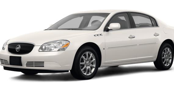 BUICK LUCERNE 2008 1G4HD57268U137309 image