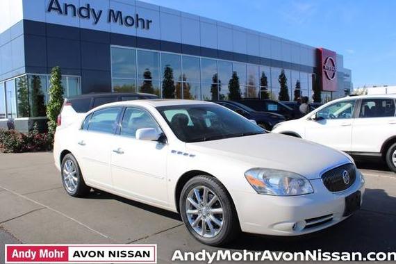 BUICK LUCERNE 2008 1G4HE57YX8U124788 image
