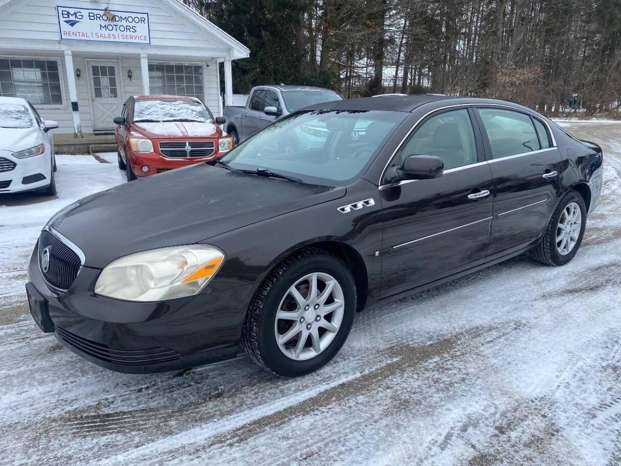 BUICK LUCERNE 2008 1G4HD57268U176840 image