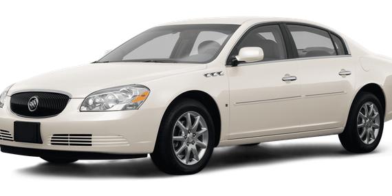 BUICK LUCERNE 2008 1G4HD57248U129550 image
