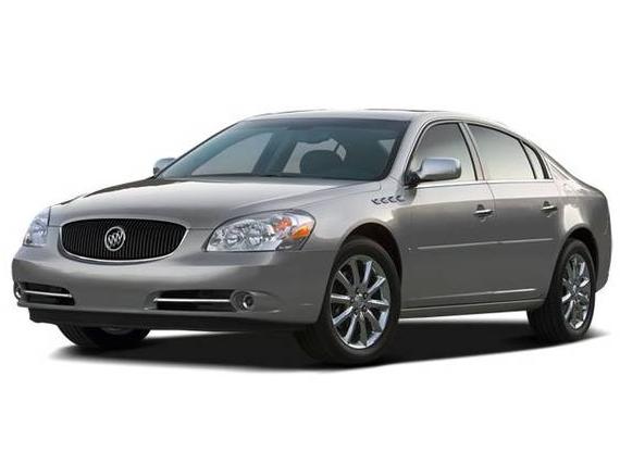 BUICK LUCERNE 2008 1G4HD57228U110169 image