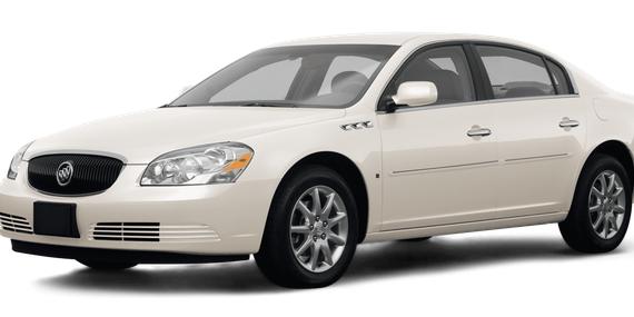 BUICK LUCERNE 2008 1G4HD57248U170910 image