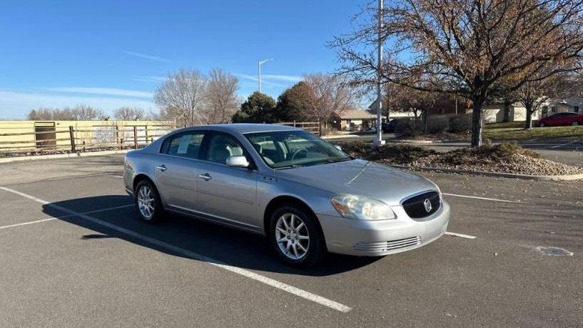 BUICK LUCERNE 2008 1G4HD57248U116975 image