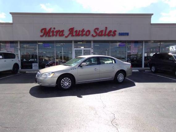 BUICK LUCERNE 2008 1G4HP57228U138402 image