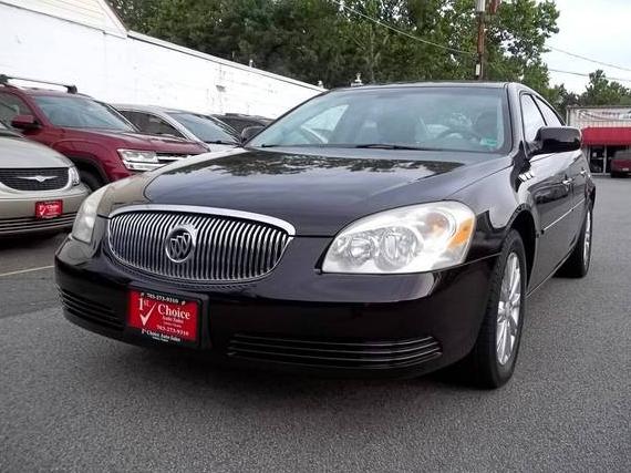 BUICK LUCERNE 2009 1G4HP57M69U134906 image