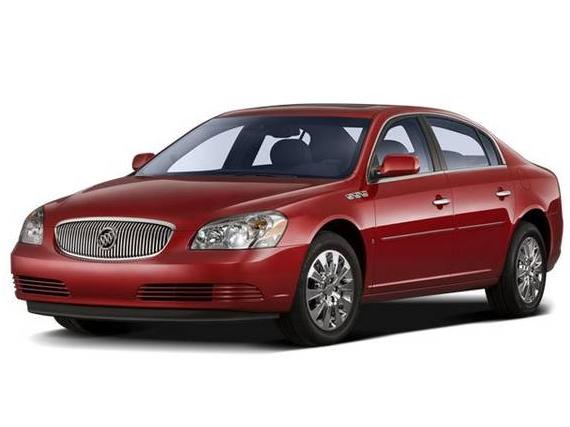 BUICK LUCERNE 2009 1G4HD57MX9U125215 image