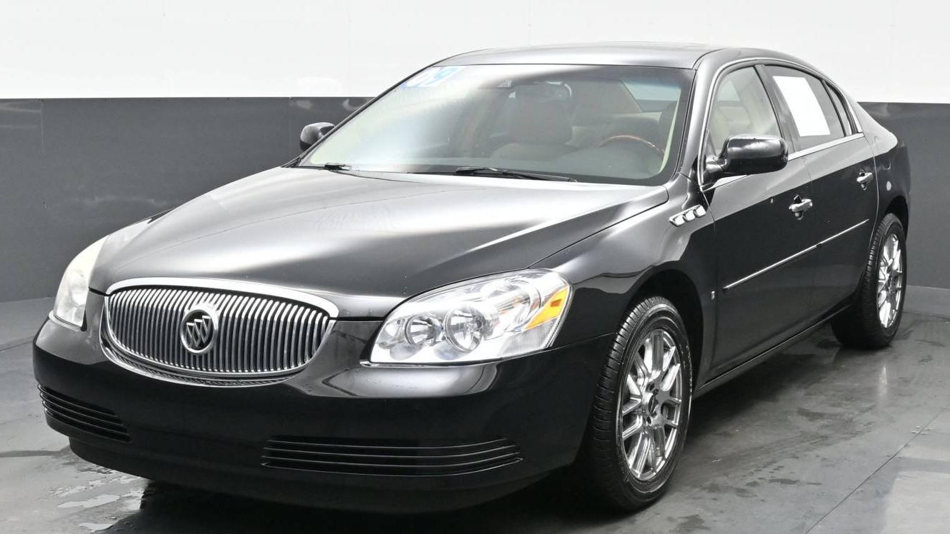 BUICK LUCERNE 2009 1G4HD57MX9U101657 image