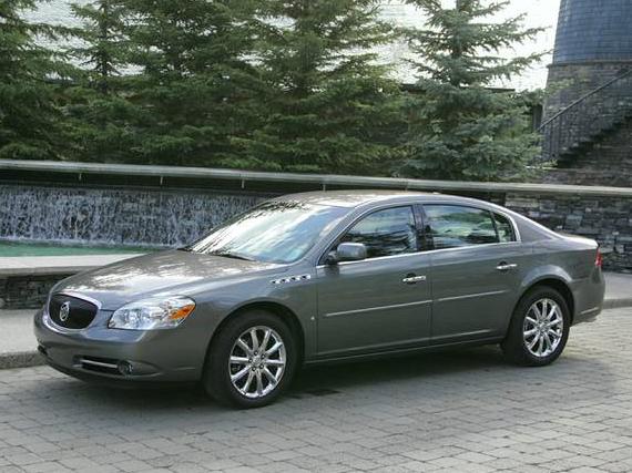BUICK LUCERNE 2009 1G4HD57M09U146803 image